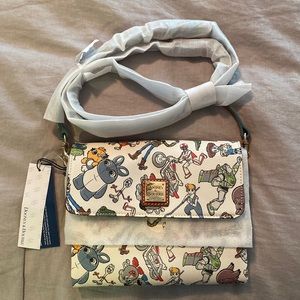 Dooney & Bourke Toy Story Cross Body-BRAND New!